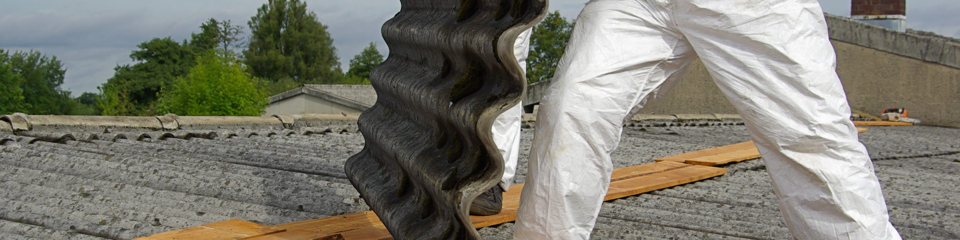 Asbestos Removing