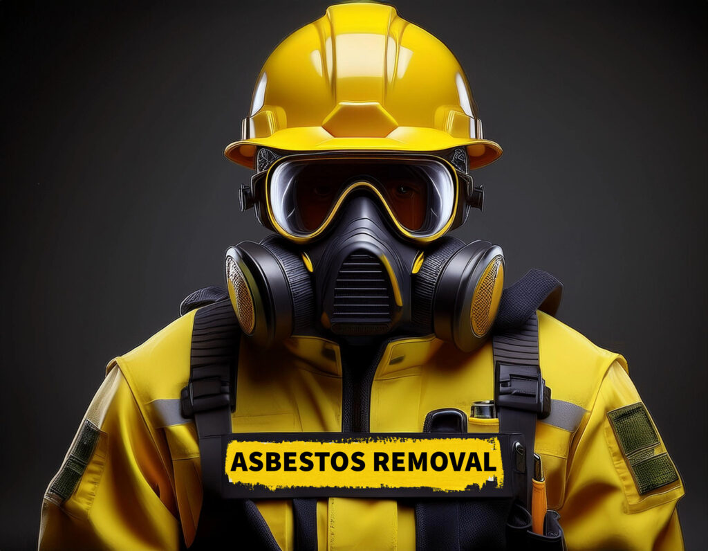 ASBESTOS REMOVAL - PPE