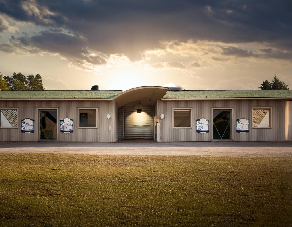 Military Barracks