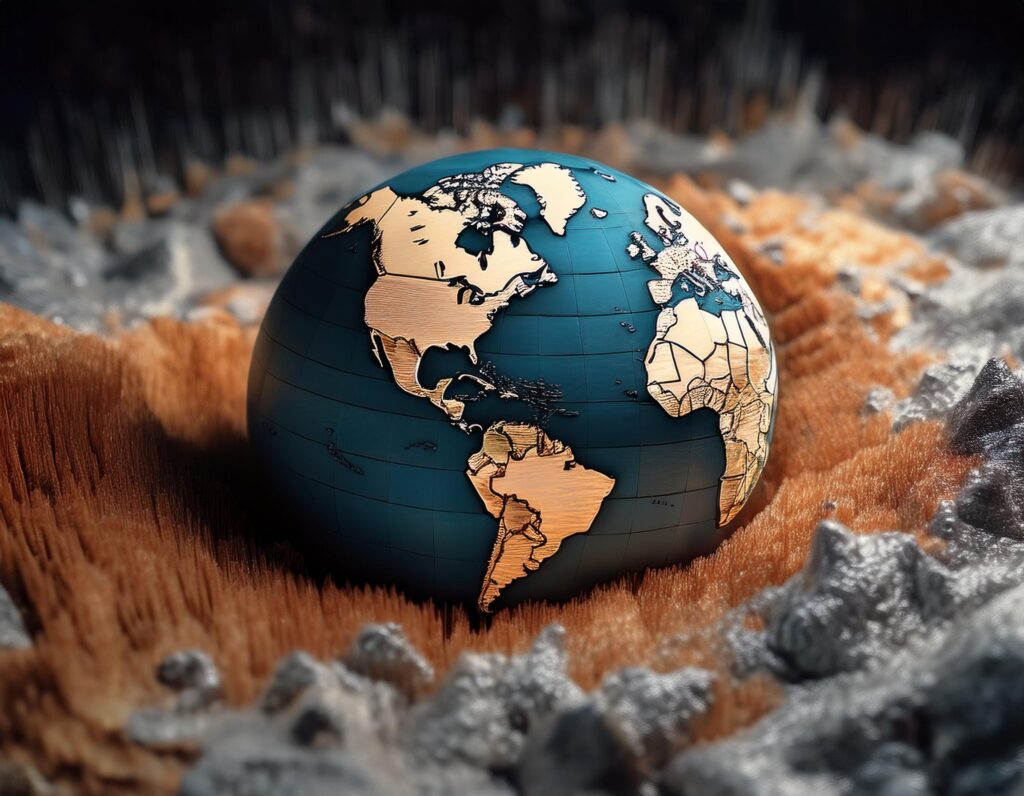 Global Map